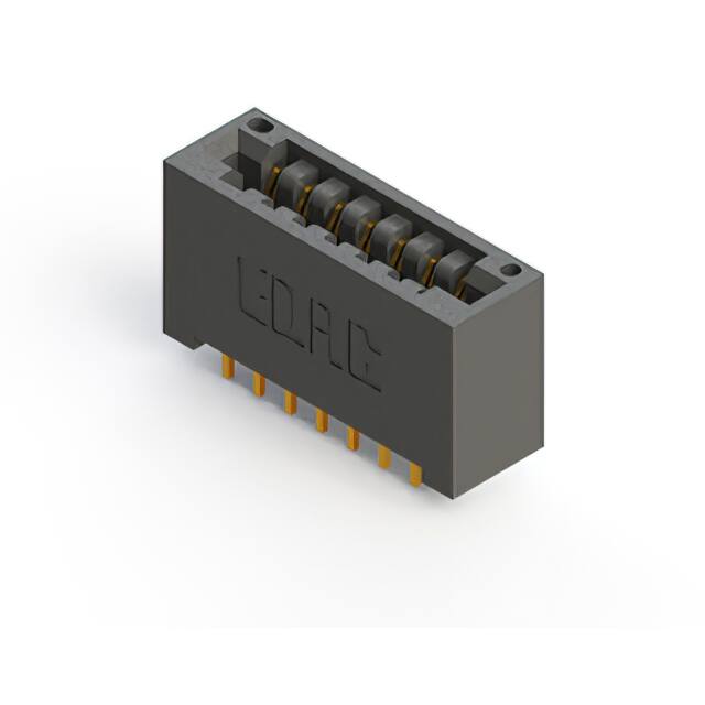 896-014-526-201 EDAC Inc.  Edgeboard Connectors